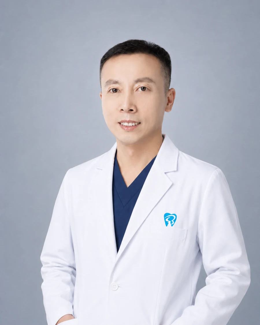 卜文军院长 / 执业医师形象照