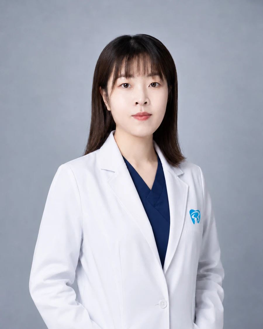赵悦主治医师形象照